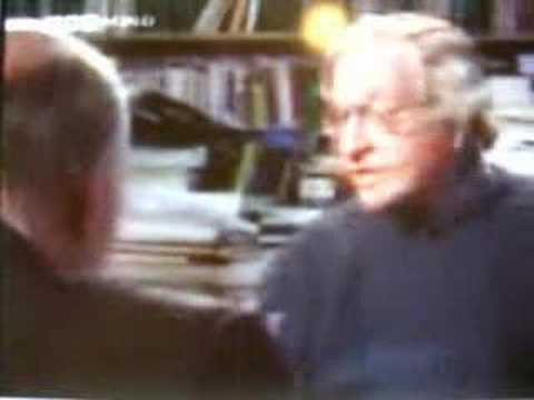 Profilový obrázek - Noam Chomsky on the BBC Interviewed by Tim Sebastian 2/3