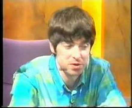 Profilový obrázek - Noel Gallagher 1 - Late Late Show 1996