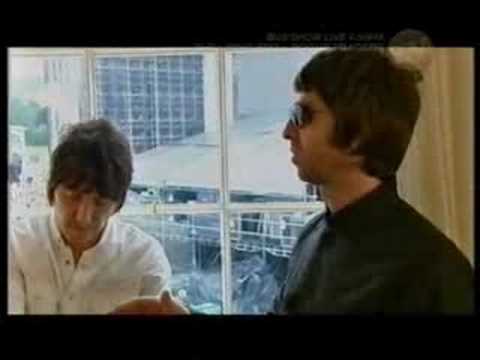 Profilový obrázek - Noel Gallagher and Gem Archer  Interview Part 2 of 3