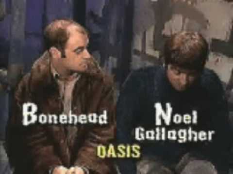 Profilový obrázek - Noel Gallagher & Bonehead Interview 1994