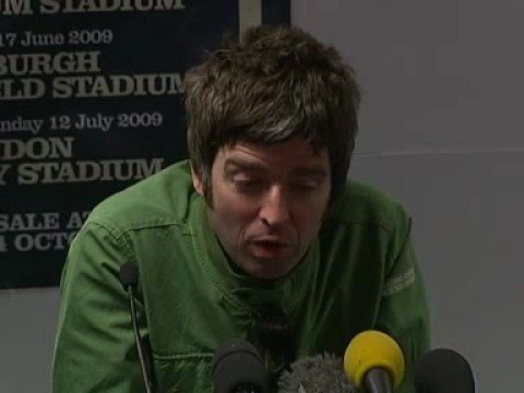 Profilový obrázek - Noel Gallagher from Oasis announces biggest ever UK tour
