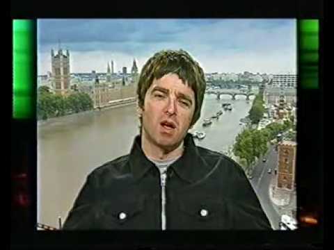 Profilový obrázek - Noel Gallagher Interview (Definitely Maybe) - Rove Live