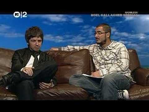 Profilový obrázek - Noel Gallagher Interview -Gonzo Part 3 of 4