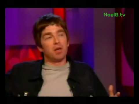 Profilový obrázek - Noel Gallagher Interview Jonathan Ross - (PART TWO)