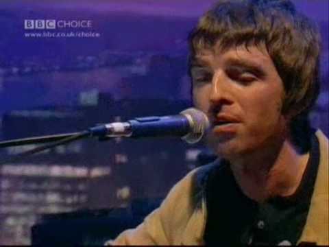Profilový obrázek - Noel Gallagher (Oasis) - Where Did It All Go Wrong [Live]
