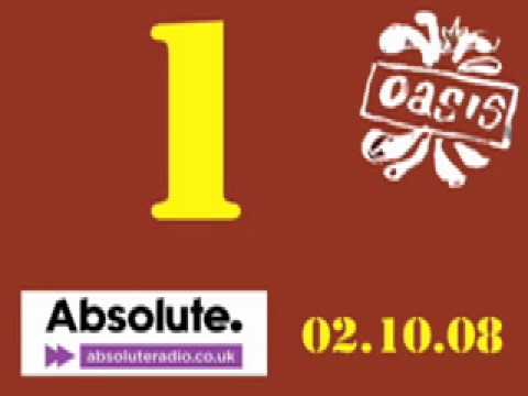 Profilový obrázek - Noel Gallagher on Absolute Radio 2008