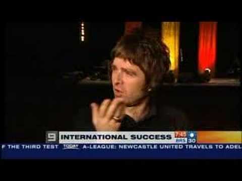 Profilový obrázek - Noel Gallagher on the Today Show