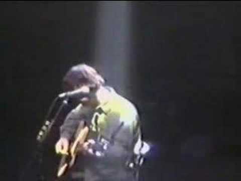 Profilový obrázek - Noel Gallagher - Slide Away acoustic Chicago '98