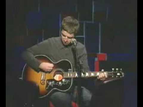 Profilový obrázek - Noel Gallagher - Stop Crying Your Heart Out [Acoustic Live]