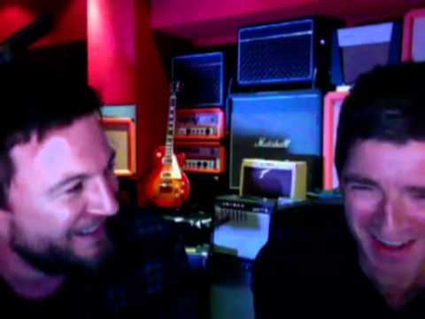 Profilový obrázek - Noel Gallagher webcast with Matt Morgan - 22nd August 2011