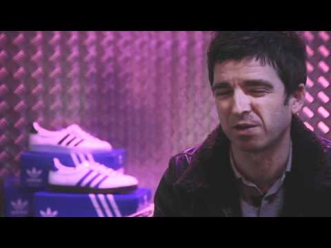 Profilový obrázek - Noel Gallagher x adidas Originals