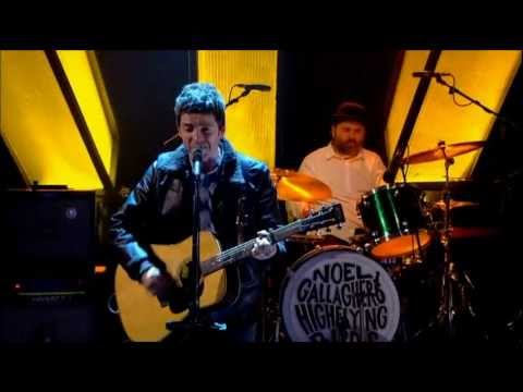 Profilový obrázek - Noel Gallagher's High Flying Birds - The Death of You and Me (Later with Jools Holland)