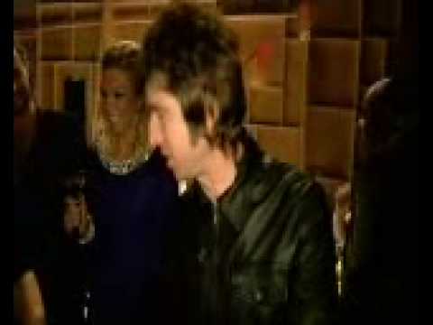 Profilový obrázek - Noel & Liam Gallagher (Brit Awards Feb 2007 Backstage)