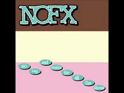 Profilový obrázek - NOFX - It's My Job To Keep Punk Rock Elite