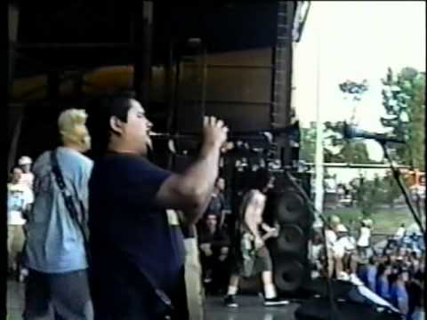 Profilový obrázek - Nofx - Live Warped Tour, Bonner Springs, KS 1996