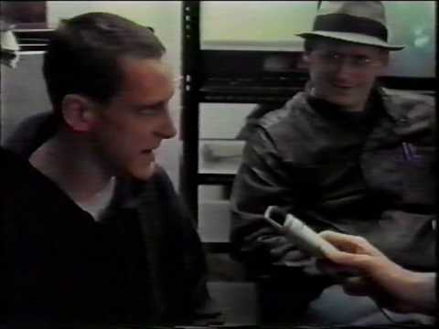 Profilový obrázek - Nomeansno Interview - Slovenia 1989? 1990?