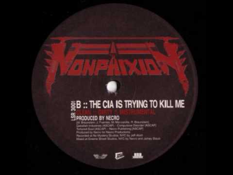 Profilový obrázek - Non Phixion - The CIA Is Trying To Kill Me Instrumental