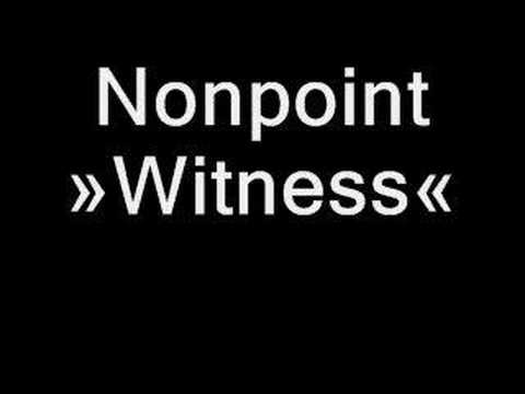 Profilový obrázek - Nonpoint - Witness