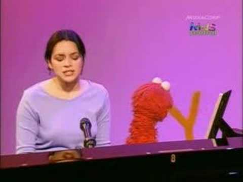 Profilový obrázek - Norah Jones Sings "Don't Know Why" on Sesame Street