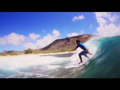 Profilový obrázek - North Shore vs South Shore Surf Competition - Red Bull Rivals