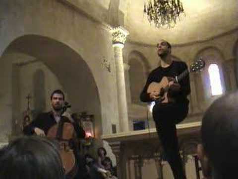 Profilový obrázek - Nosfell - Ather - Eglise de Lignan [nostrumfellow.com]