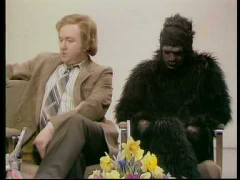 Profilový obrázek - Not The Nine O'Clock News - Gerald the gorilla