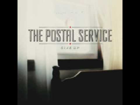 Profilový obrázek - Nothing Better - The Postal Service