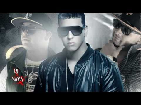 Profilový obrázek - Nova y Jory ft Daddy Yankee - Aprovecha Reggaeton (2011)
