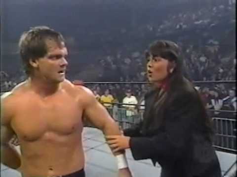 Profilový obrázek - November 11th 1996: Sting attacks Jarrett