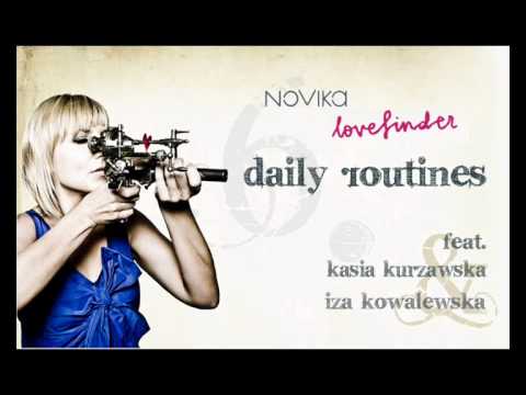 Profilový obrázek - novika / lovefinder : daily routines // feat. kasia kurzawska & iza kowalewska