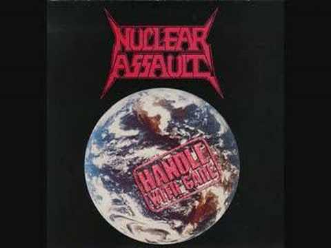 Profilový obrázek - Nuclear Assault - New Song