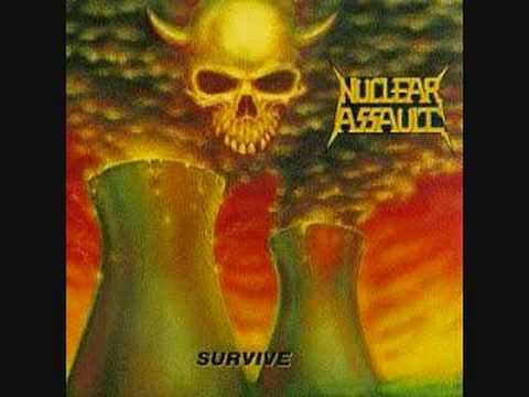 Profilový obrázek - Nuclear Assault - Rise from the Ashes