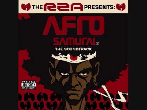 Profilový obrázek - Number One Samurai (Afro Season 2 Outro)- The Rza And 9th Prince