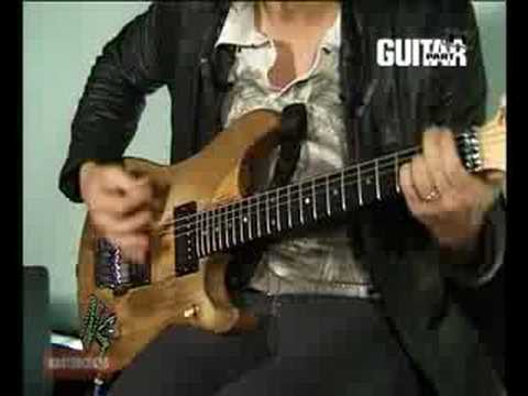 Profilový obrázek - nuno bettencourt shows how to play get the funk out