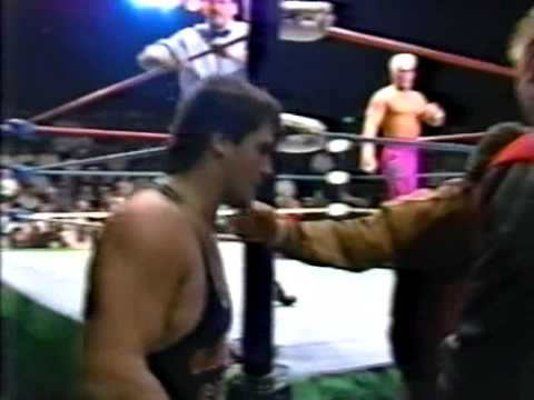 Profilový obrázek - NWA '89 - TV Champ Mike Rotunda vs. Sting (Part 1/2)