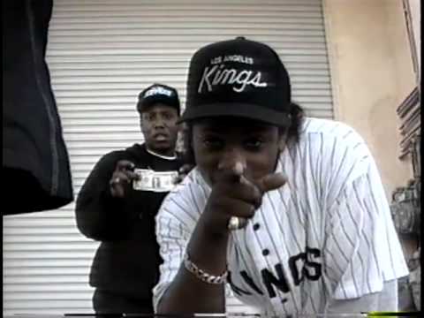 Profilový obrázek - NWA TV - Eazy-E, Dr. Dre, MC Ren, dj Yella Home Videos. In The Studio, Behind The Scenes