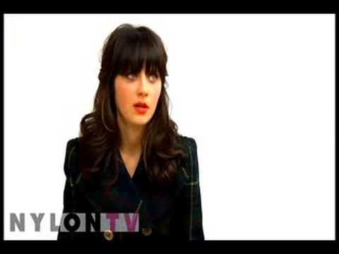 Profilový obrázek - NYLON TV + ZOOEY DESCHANEL