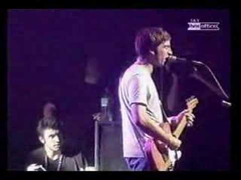 Profilový obrázek - Oasis - Dont Look Back In Anger - (Live Barrowlands)