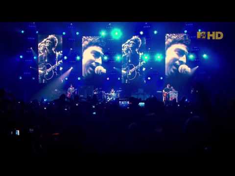 Profilový obrázek - Oasis - Don't Look Back In Anger (Live Wembley 2008) (High Quality video) (HD)