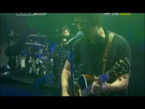 Profilový obrázek - Oasis - Don't Look Back In Anger @ Wembley 2008