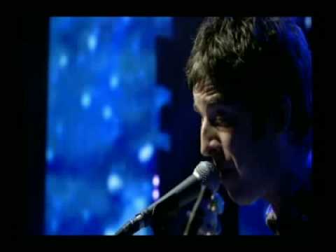 Profilový obrázek - Oasis - Falling Down - Electric Proms 2008