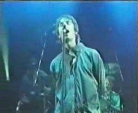 Profilový obrázek - Oasis - Glastonbury 23-06-1995 Good To Be Free