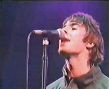 Profilový obrázek - Oasis - Glastonbury 23-06-1995 Hello