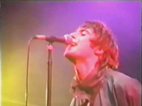 Profilový obrázek - Oasis - Glastonbury 23-06-1995 Roll With It