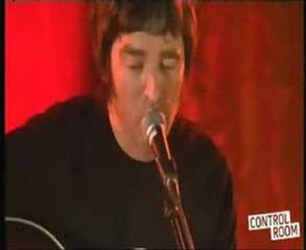 Profilový obrázek - Oasis - Half The World Away (Live)