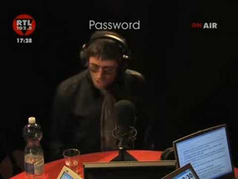 Profilový obrázek - Oasis Interview 25 sept 08- RTL 102.5 Italian Radio - Part 2