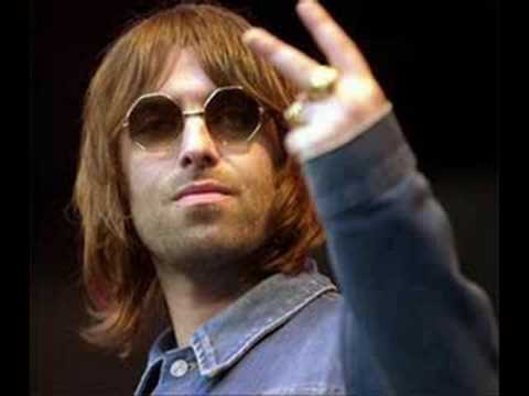 Profilový obrázek - Oasis - Liam Gallagher - Supersonic Acoustic