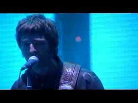 Profilový obrázek - Oasis - Little By Little (Live in Manchester)