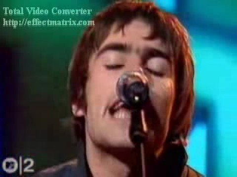 Profilový obrázek - Oasis - Live Forever acoustic
