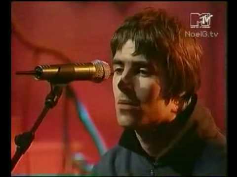 Profilový obrázek - Oasis - Live Forever - Live Acoustic Performance